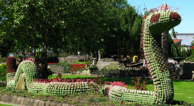 Read more about the article Turen til Jesperhus blomsterpark