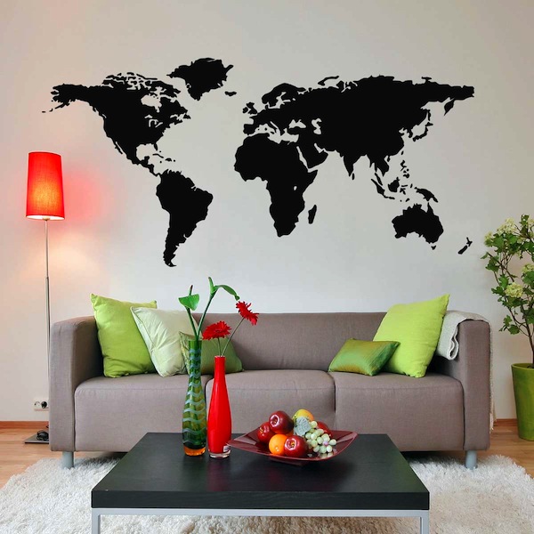 Wallsticker TEZZO