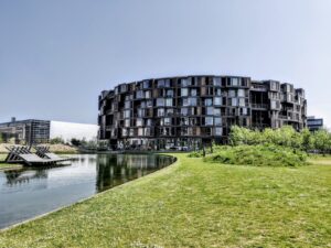 Read more about the article Amagers Ørestad